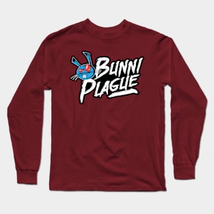 Bun Bun Logo Long Sleeve T-Shirt